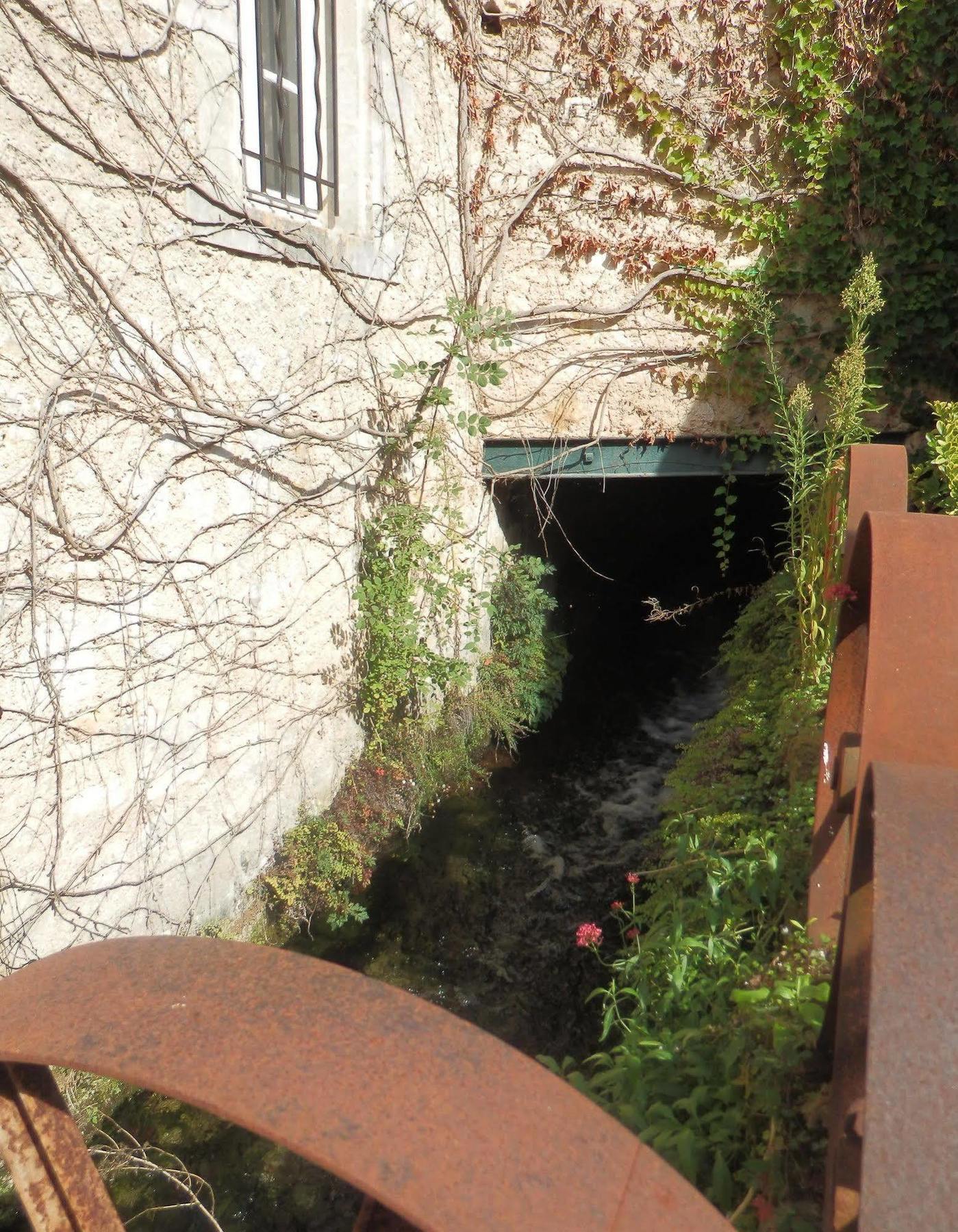 Petit Moulin De Veillard Villa Bourg-Charente Exterior photo